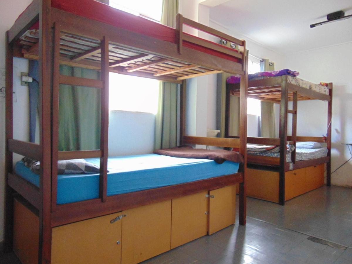 Wally's House Albergue
