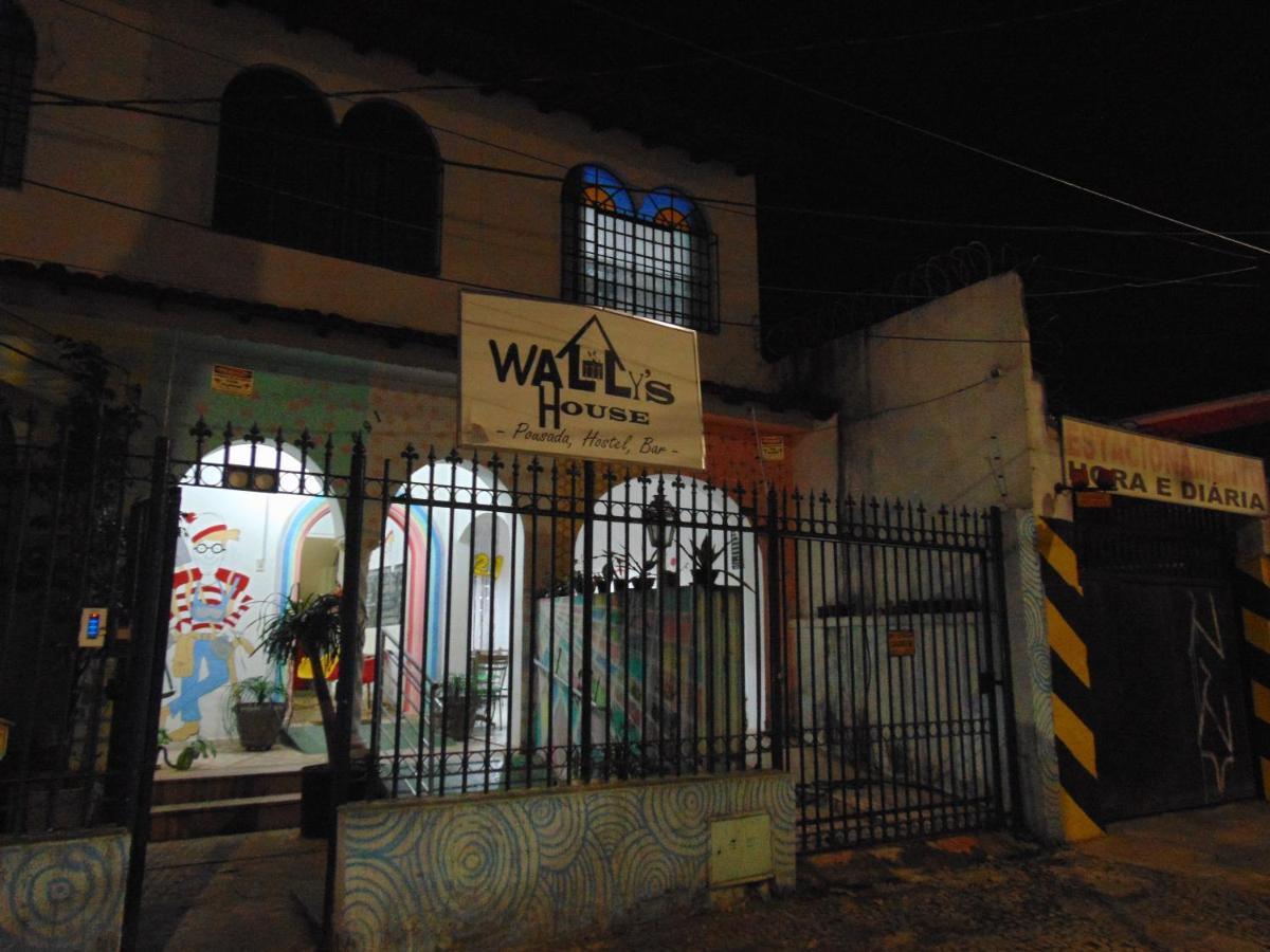 Albergue Wally's House *